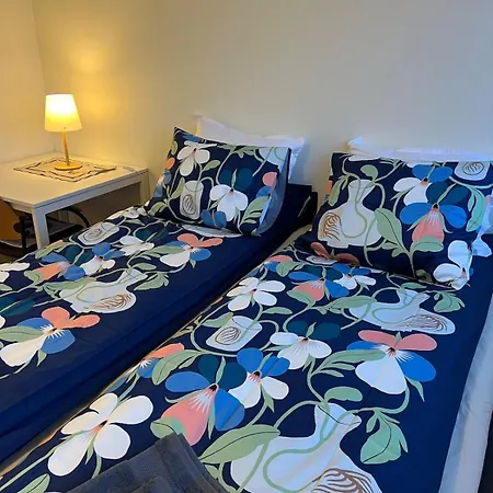 Spacious Floor In The Center Apartman Rovaniemi