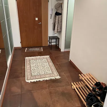 Apartman Spacious Floor In The Center *