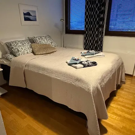 Apartman Spacious Floor In The Center *