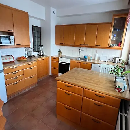 Apartman Spacious Floor In The Center *