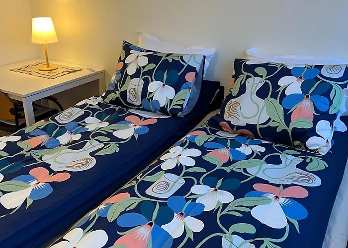 Spacious Floor In The Center Apartman Rovaniemi