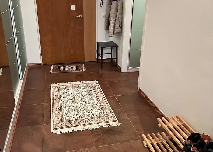 アパート Spacious Floor In The Center *