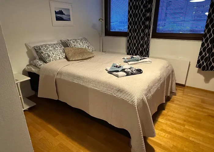 Apartman Spacious Floor In The Center *