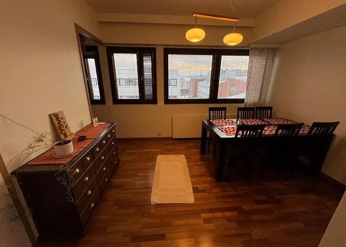 Apartman Spacious Floor In The Center Rovaniemi